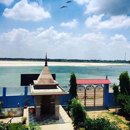 Sri Yoga Mandir Hotel Váránaszi Kültér fotó