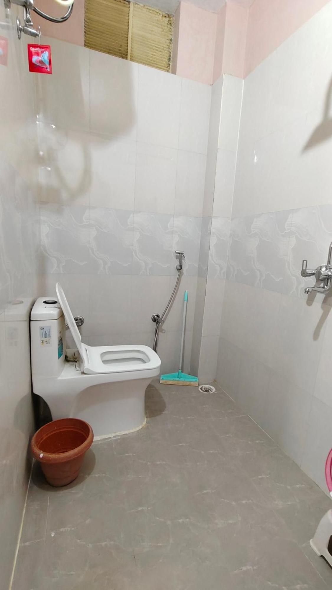 Sri Yoga Mandir Hotel Váránaszi Kültér fotó