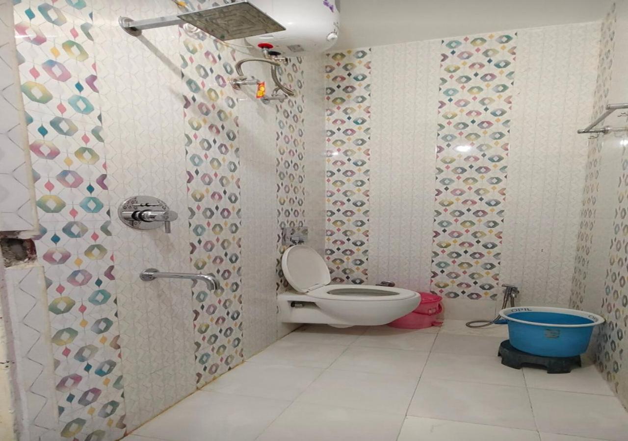 Sri Yoga Mandir Hotel Váránaszi Kültér fotó
