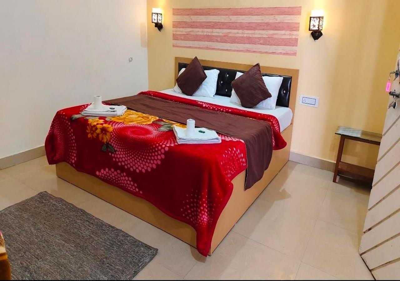 Sri Yoga Mandir Hotel Váránaszi Kültér fotó