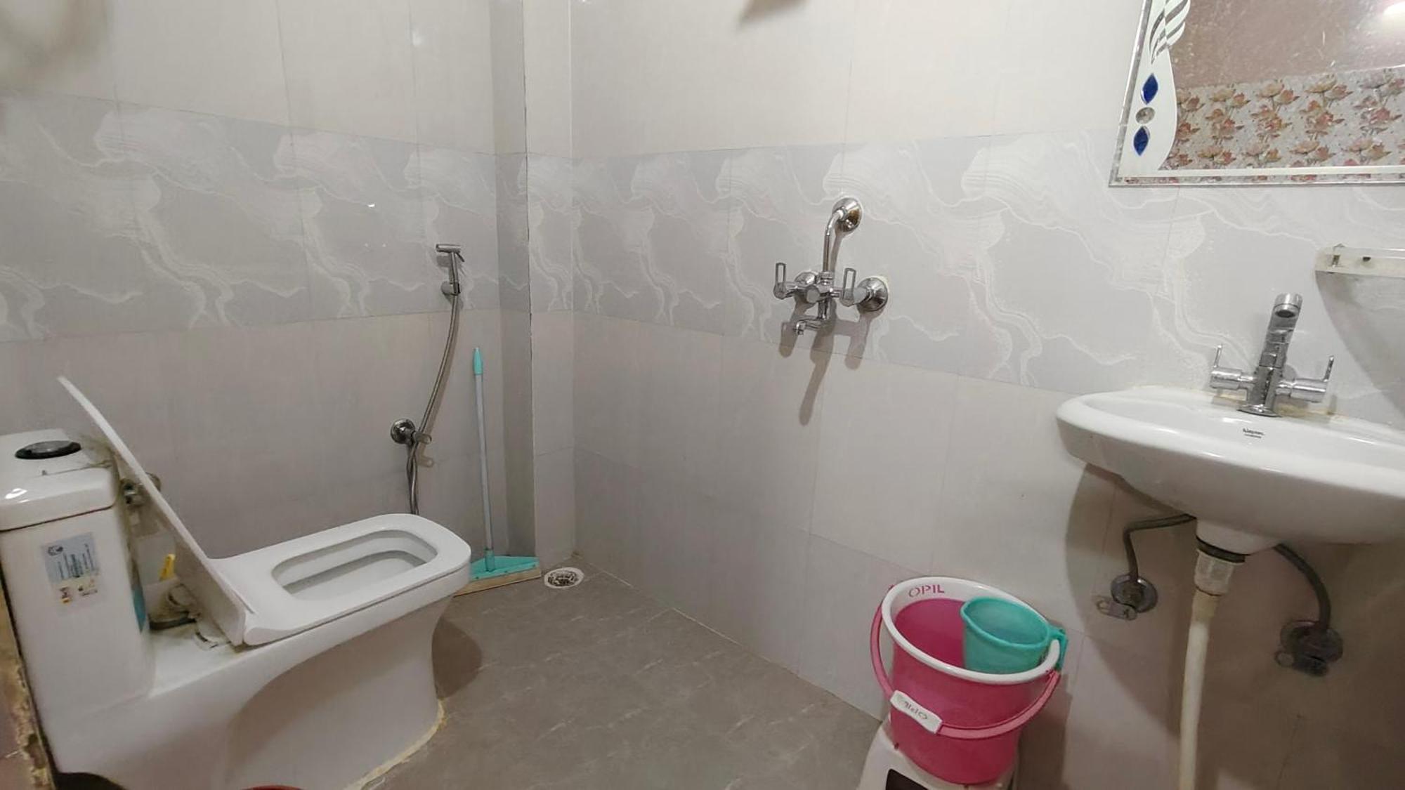 Sri Yoga Mandir Hotel Váránaszi Kültér fotó