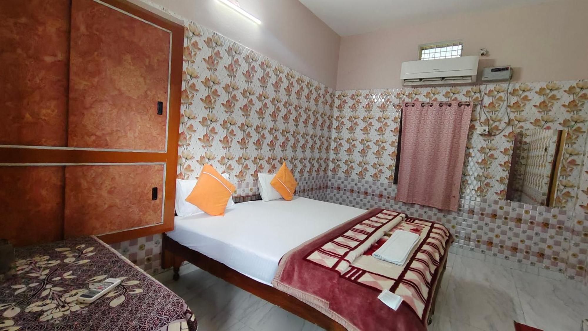 Sri Yoga Mandir Hotel Váránaszi Kültér fotó