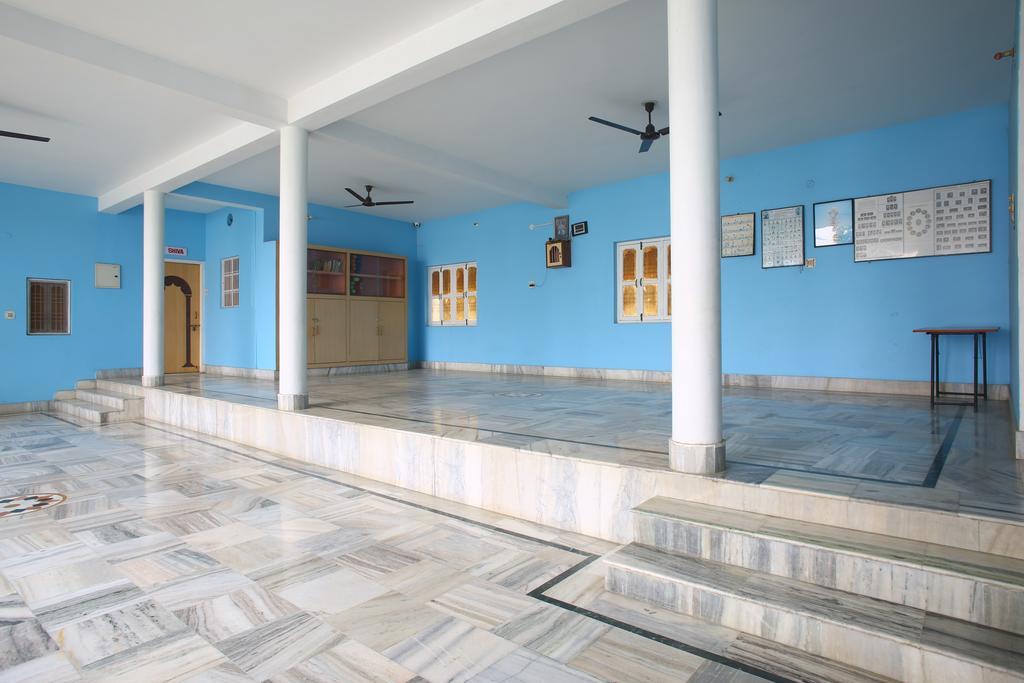 Sri Yoga Mandir Hotel Váránaszi Kültér fotó